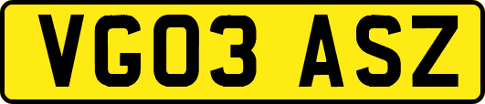 VG03ASZ