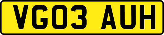 VG03AUH