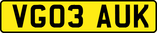 VG03AUK