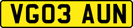 VG03AUN