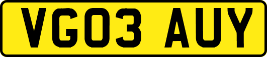 VG03AUY