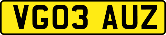 VG03AUZ
