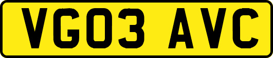 VG03AVC
