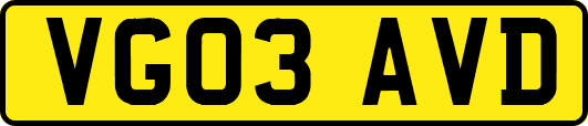 VG03AVD