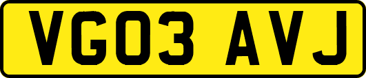 VG03AVJ