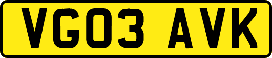 VG03AVK