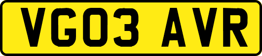 VG03AVR