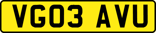 VG03AVU
