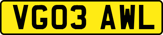 VG03AWL