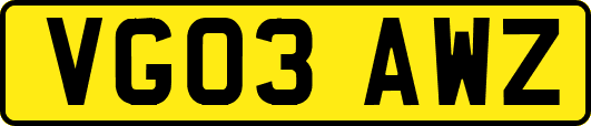 VG03AWZ