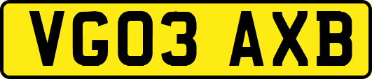 VG03AXB