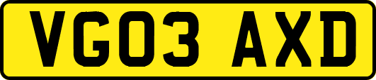 VG03AXD