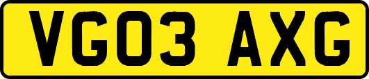 VG03AXG