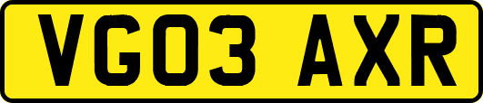 VG03AXR