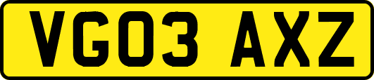 VG03AXZ