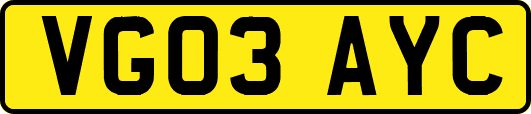 VG03AYC