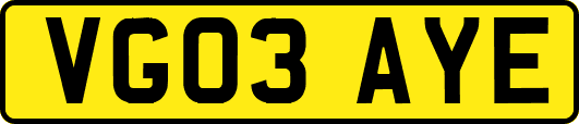 VG03AYE