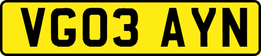 VG03AYN