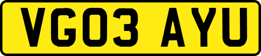 VG03AYU