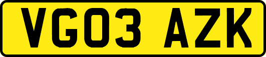 VG03AZK
