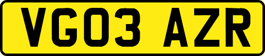 VG03AZR