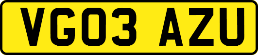VG03AZU