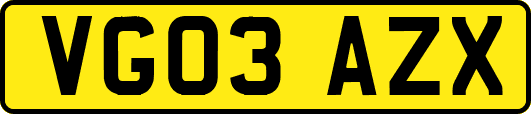 VG03AZX