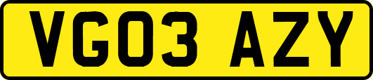 VG03AZY