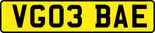 VG03BAE