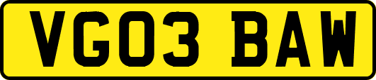 VG03BAW
