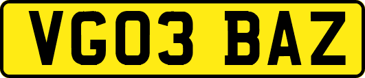 VG03BAZ