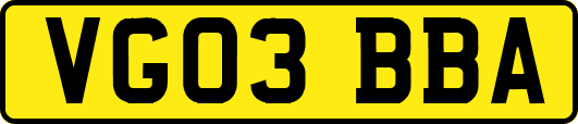 VG03BBA