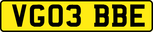 VG03BBE