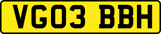VG03BBH