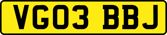 VG03BBJ