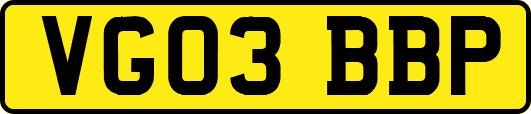 VG03BBP