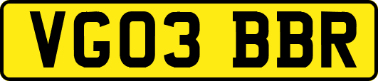 VG03BBR