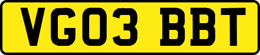 VG03BBT
