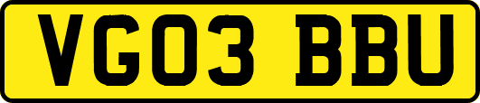 VG03BBU
