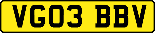 VG03BBV