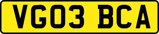VG03BCA