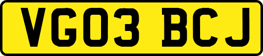 VG03BCJ