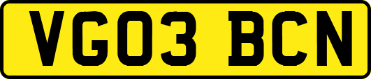 VG03BCN
