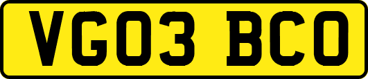 VG03BCO