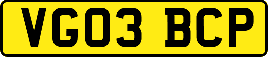 VG03BCP