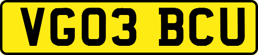 VG03BCU