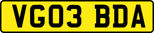 VG03BDA
