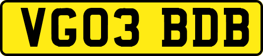 VG03BDB