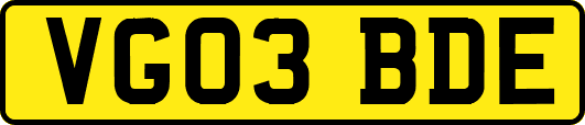 VG03BDE