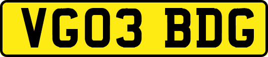 VG03BDG